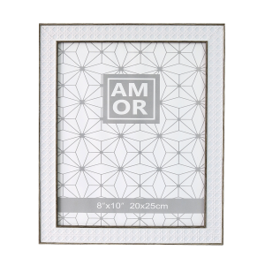 PORTA RETRATO DE PLÁSTICO 20X25CM CORES SORTIDAS - SXHF5050-CZ