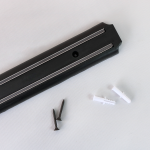 BARRA SUPORTE MAGNETICO PARA FACAS E FERRAMENTAS 38CM - 3460