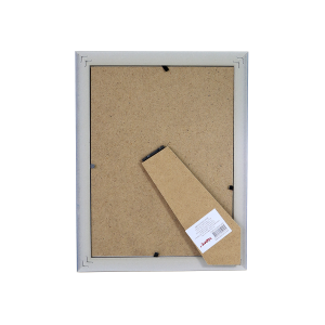 PORTA RETRATO DE PLÁSTICO COM BORDA DOURADA 15X20CM - SXHZ5020-DOU