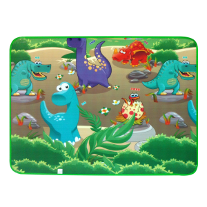 TAPETE TERMICO INFANTIL DE EVA ESTAMPADO 90CM X 1.20MT  - IM43003-C