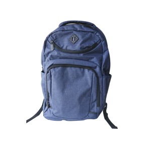 MOCHILA DE POLIÉSTER MODELO URBAN - BPU20521AB-AZ