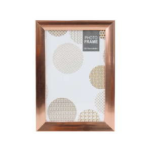 PORTA RETRATO DE PLÁSTICO 10X15CM - 4734-C