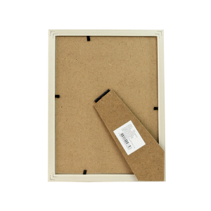 PORTA RETRATO DE PLÁSTICO 15X20CM - 4735-B