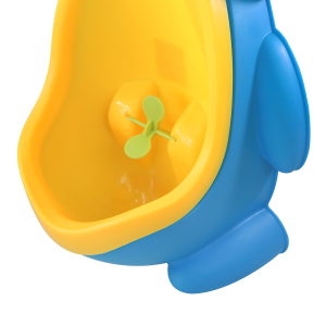 MICTÓRIO INFANTIL DE PLÁSTICO 29,5X22X15,5CM - CZ20168-AZ