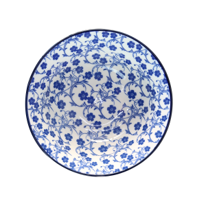 TIGELA BOWL DE CERÂMICA 15,8CM X 7CM  600ML - 219497-F