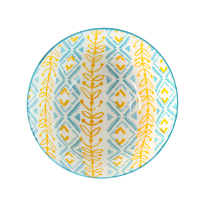 TIGELA BOWL DE CERÂMICA 15,8CM X 7CM  600ML - 219497-G