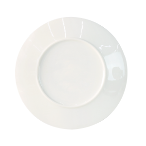 PRATO DE CERÂMICA PARA SOBREMESA 19CM - 210562-C