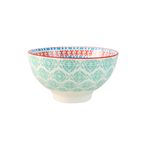 MINI BOWL DE CERÂMICA 9 X 9CM 100ML - 214497-J