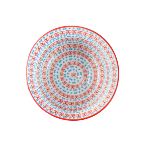 MINI BOWL DE CERÂMICA 9 X 9CM 100ML - 214497-J