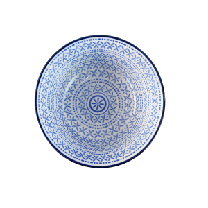 TIGELA BOWL DE CERÂMICA 12,3X5CM 200ML - 217497-D