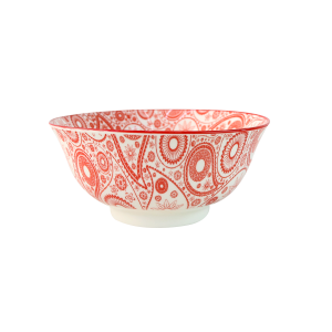 TIGELA BOWL DE CERÂMICA 12,3X5CM 200ML - 217497-E