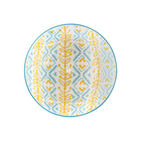 TIGELA BOWL DE CERÂMICA 12,3X5CM 200ML - 217497-G