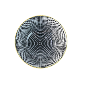 MINI BOWL DE CERÂMICA 9 X 9CM 100ML - 214497-C