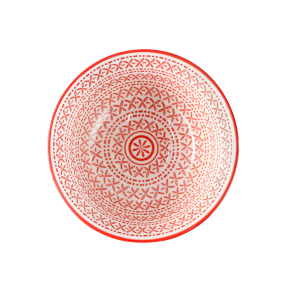 MINI BOWL DE CERÂMICA 9 X 9CM 100ML - 214497-H