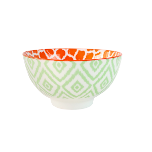 MINI BOWL DE CERÂMICA 9 X 9CM 100ML - 214497-I