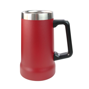 CANECA TÉRMICA AÇO INOXIDÁVEL SEM TAMPA 700ML - YT2294-VN