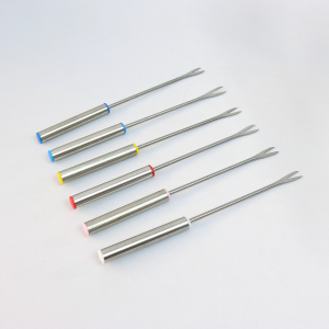 CONJUNTO PARA FONDUE ESMALTADO COM 10 PEÇAS - CZD10001-VM