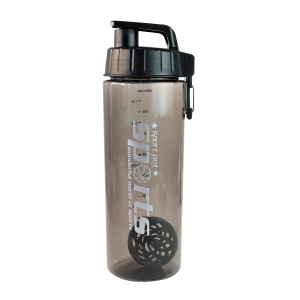 GARRAFA PLÁSTICA COM MISTURADOR  850 ML - HG79051-PT