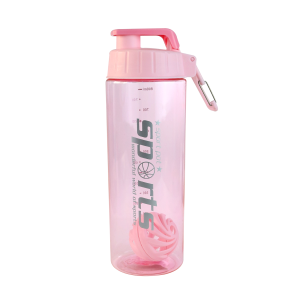 GARRAFA PLÁSTICA COM MISTURADOR  850 ML - HG79051-RS