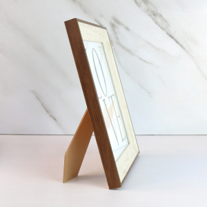 PORTA RETRATO DE PLÁSTICO 15X20CM - 3762-D