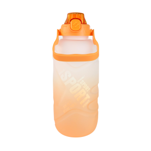 GARRAFA DE PLÁSTICO COM  ALÇA 1,5LITROS - 4178-LJ