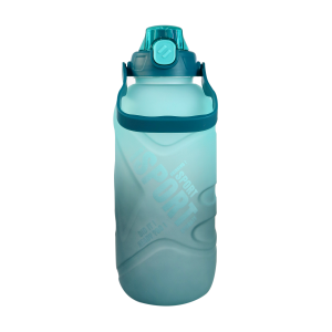 GARRAFA DE PLÁSTICO COM  ALÇA 1,5LITROS - 4178-VD