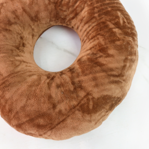 ALMOFADA DIVERTIDA ROSQUINHA DONUTS 35CM - FE7012-C