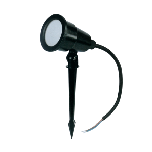 LUMINÁRIA ESPETO JARDIM LED 5W PROVA D'ÁGUA BRANCO QUENTE - RGEJ8802