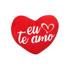 KIT PRESENTE CANECA PLÁSTICO 400ML,CORAÇÃO, MINI CORAÇÃO VENTOSA/CHAVEIRO - FC2778-B