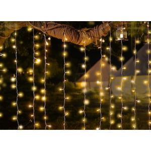 CORTINA 900 LED WM 127V  - 19240