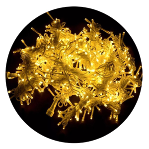 CORTINA 500 LEDS WM FIXA  3,0X 2,5M 127V  - 19518