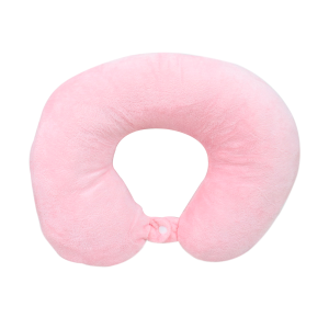 ALMOFADA DE PESCOÇO DE POLIESTER E ESPUMA DE POLIPROPILENO - 9510-RS