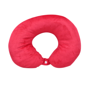 ALMOFADA DE PESCOÇO DE POLIESTER E ESPUMA DE POLIPROPILENO - 9510-VM