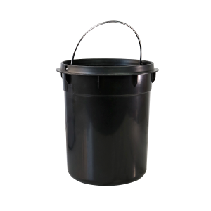 LIXEIRA INOX BRANCA COM PEDAL 3 LITROS - CT2116-BR