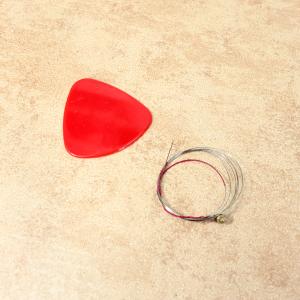 MINI VIOLÃO INFANTIL CORDA DE AÇO MUSICAL 58,5CM - CRS201A-A