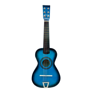 MINI VIOLÃO INFANTIL CORDA DE AÇO MUSICAL 58,5CM - CRS201A-E