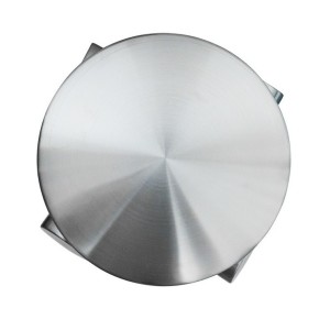 PORTA TEMPEROS DE BASE GIRATORIA EM INOX COM 16 PEÇAS - 765052