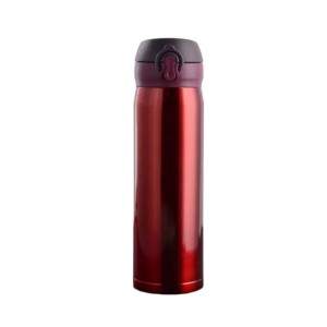 GARRAFA ISOTÉRMICA DE INOX 400ML - HG62329-VN