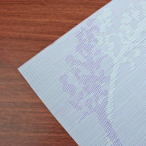 JOGO AMERICANO DE PLASTICO 30X45CM- 0937-25