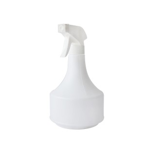 BORRIFADOR DE PLÁSTICO PULVERIZADOR SPRAY CORES SORTIDAS DE 600 ML - 2557-BR