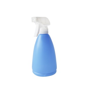 BORRIFADOR DE PLÁSTICO PULVERIZADOR SPRAY CORES SORTIDAS DE 500 ML - 2556-AZ