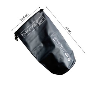 BOLSA IMPERMEÁVEL DE PVC 10 LITROS COM ALÇA - SCB01027-PT