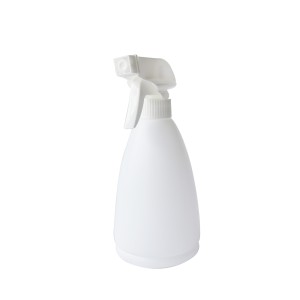 BORRIFADOR DE PLÁSTICO PULVERIZADOR SPRAY CORES SORTIDAS DE 500 ML - 2556-BR