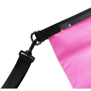 BOLSA IMPERMEÁVEL DE PVC 10 LITROS COM ALÇA - SCB01027-RS