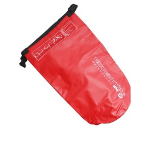 BOLSA IMPERMEÁVEL DE PVC 10 LITROS COM ALÇA - SCB01027-VM