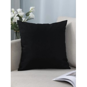 CAPA DE ALMOFADA 100% POLIÉSTER DE PELAGEM CURTA 45X45CM - CHI1016-PT