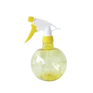 BORRIFADOR DE PLÁSTICO PULVERIZADOR SPRAY CORES SORTIDAS DE 500 ML - COS1980-AM