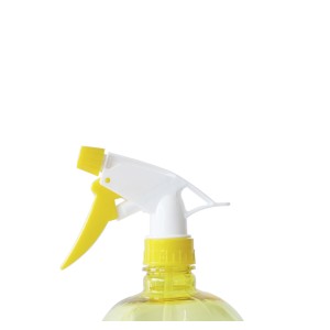 BORRIFADOR DE PLÁSTICO PULVERIZADOR SPRAY CORES SORTIDAS DE 500 ML - COS1980-AM