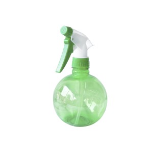 BORRIFADOR DE PLÁSTICO PULVERIZADOR SPRAY CORES SORTIDAS DE 500 ML - COS1980-VD