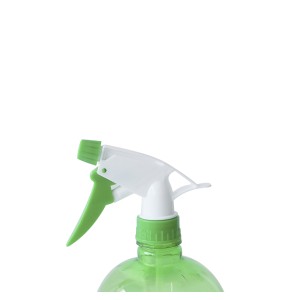 BORRIFADOR DE PLÁSTICO PULVERIZADOR SPRAY CORES SORTIDAS DE 500 ML - COS1980-VD